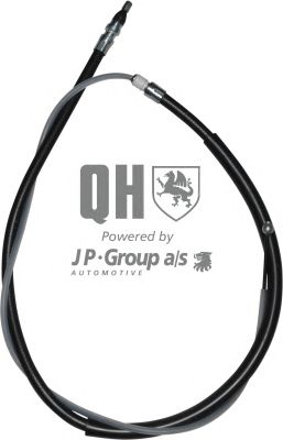 JP GROUP 1470301709 -  Трос, стояночная тормозная система